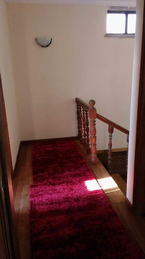 Casa Deus Villa Sabrosa Eksteriør billede