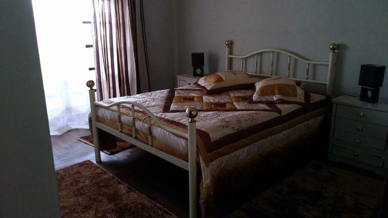Casa Deus Villa Sabrosa Eksteriør billede