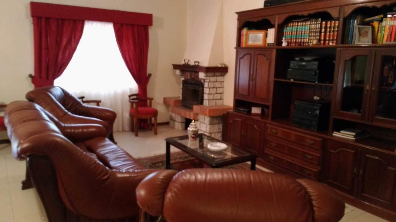 Casa Deus Villa Sabrosa Eksteriør billede