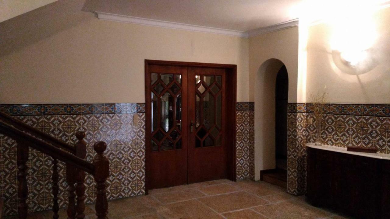 Casa Deus Villa Sabrosa Eksteriør billede