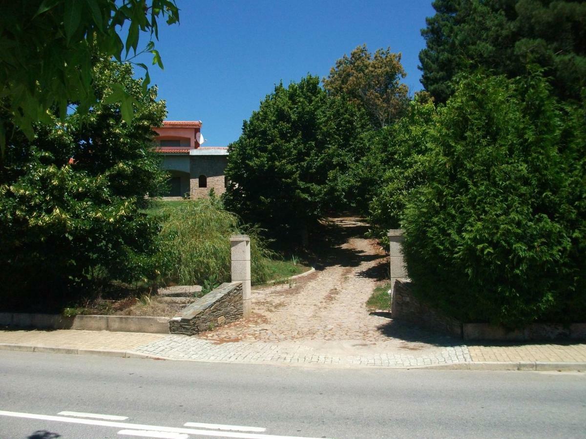 Casa Deus Villa Sabrosa Eksteriør billede